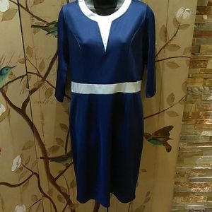 Dress Size XL bust 34 inch length 49